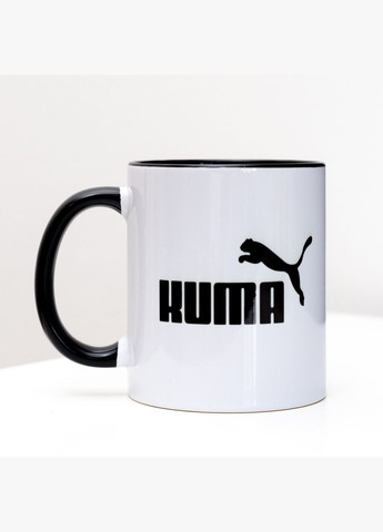 Набор из 2х чашек для кумовья и кума 330 мл. No Brand (339043033)