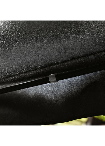 Гойдалка з подушками на 3 особи Black LEOBRO (361852241)