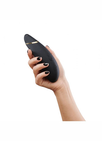 Бесконтактный вакуумный клиторальный стимулятор Premium 2 Womanizer (331170829)