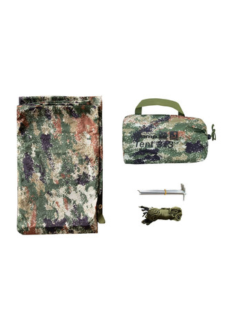 Тент туристический Tent 3х3 camo (UTRT-100-camo) Tramp (308863361)