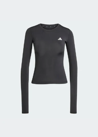 Лонгслів Power Essentials Workout Contour adidas (378983254)