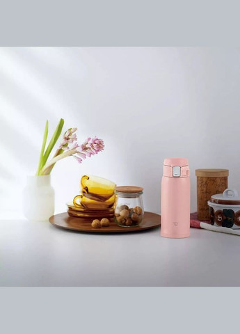 Термокружка 0,36 л pink SM-SF36PA Zojirushi (316468342)