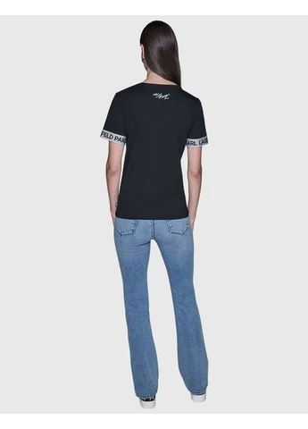 Футболка Karl Lagerfeld - (401853365)