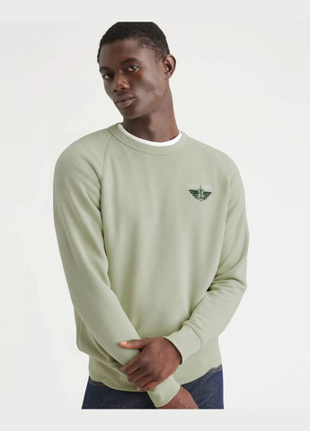 Зеленый зимний светр Dockers A11040072 Green