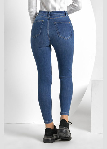 Джинсы Faf D 1067-1 Alenka Plus - (354699642)