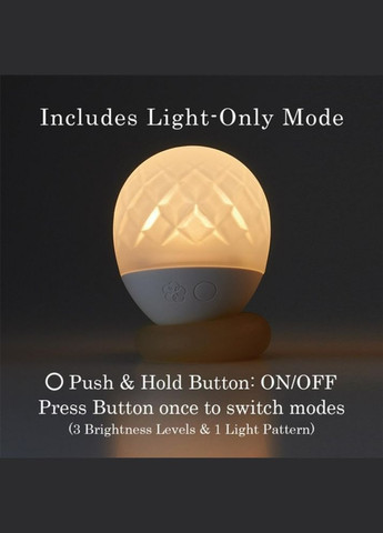 Вибратор для клитора с подсветкой Ukidama, на подставке, силиконовый,, 7 х 5.7 см Iroha (297130916)