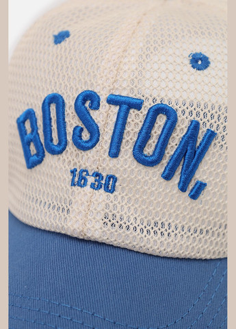 Бейсболка для хлопчика колір синій ЦБ-00272203 No Brand (329144582)