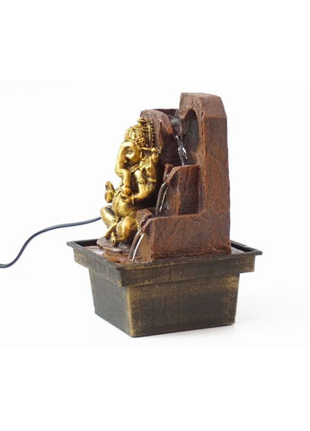 Комнатный настольный фонтан Ганеша №18 No Brand (348437764)