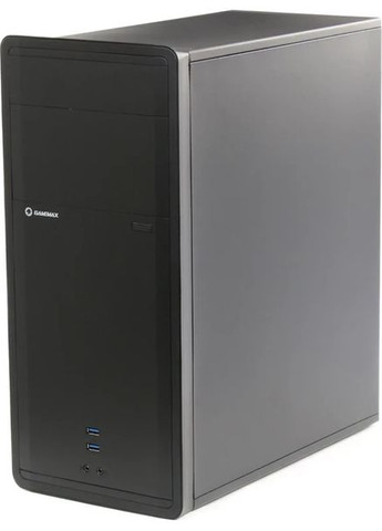 Корпус ET-209-NP-2U3 GameMax (351365203)