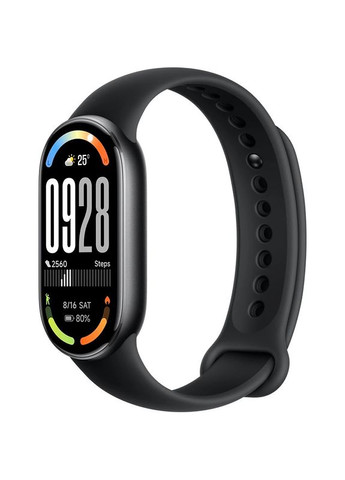 Фiтнес-браслет Smart Band 10 Black (BHR07PYGL) Xiaomi (360395619)