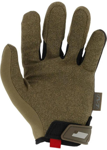 Перчатки echanix Original Brown No Brand (316440718)