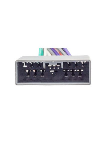 Перехідник ISO для Citroen, Honda, Mitsubishi, Peugeot, Citroen серії 12-011 QIV (299904256)