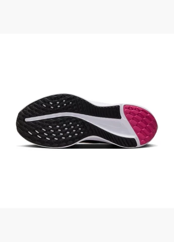 Кросівки жіночі Quest 5 Black/Violet DD9291-009 Nike чорні (333652352)