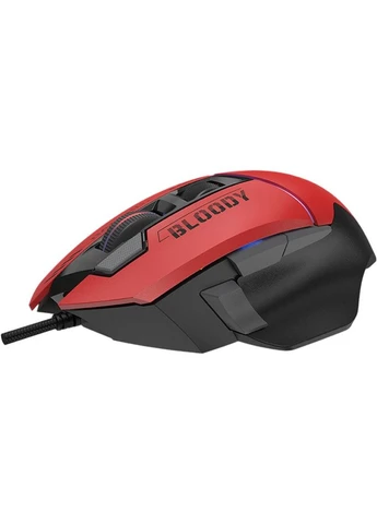 Миша W95 Ultra Sports Red [144589] Bloody (400894148)