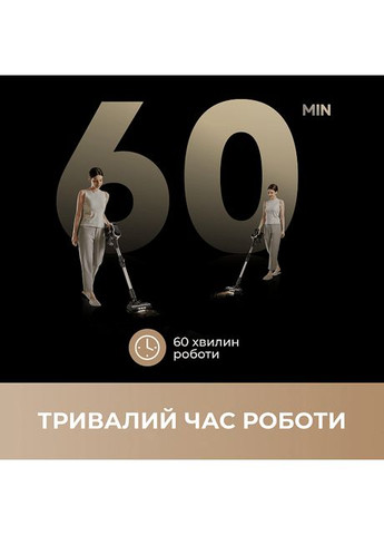 Аккумуляторный пылесос Mova S2 Detect Dreame (360409436)