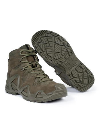 Ботинки Zephyr MK2 GTX MID TF Ranger Green Lowa (315929491)