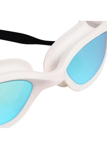 Очки для плавания 365 GOGGLES MIRROR Белый Черный Arena (367600311)