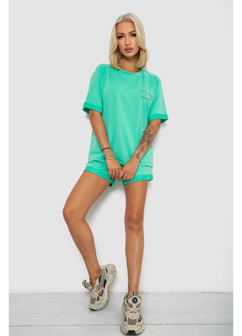 Костюм домашний женский с принтом, 230R121 Ager (369506743)