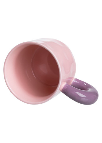 Чашка порцелянова Labubu Sweet Memories 400 (мл) подарункова кружка прикольна чашка для дітей на подарунок FM-22A Yiwu (370974853)