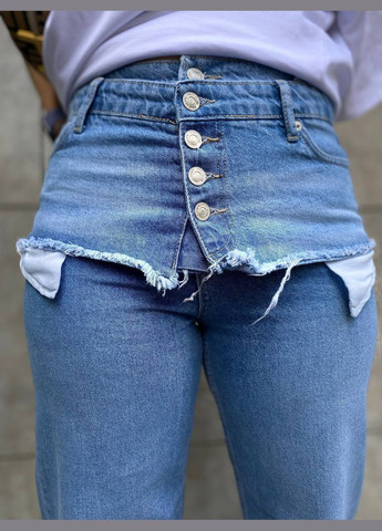 Стильні джинси No Brand - (294613420)