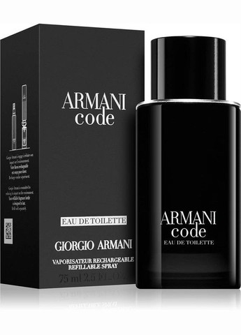 Code 75 мл Туалетная вода Giorgio Armani (315341204)