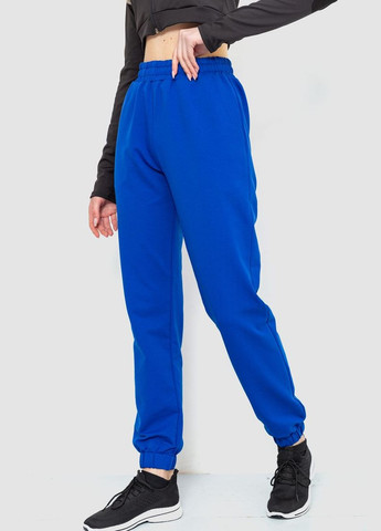Синие спортивные демисезонные брюки Ager