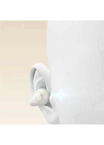 Беспроводные TWS наушники OS Bass 15 Clip Open-Ear (A00079500) Baseus (369668353)