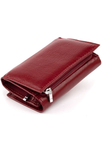 Жіночий шкіряний гаманець st leather (282595641)