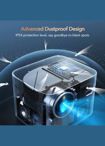 Проектор U11 Yaber (330030750)