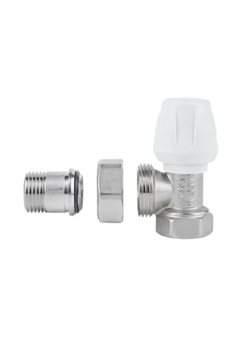 Кран радиаторный 1/2" угловой №803 Icma 82803AD06 (341326408)