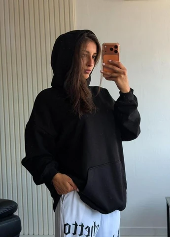 Женское худи с дтф DRAPP No Brand (397295617)