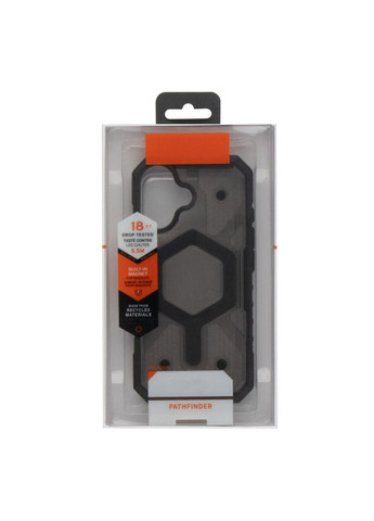 Чохол на iPhone 16 / для айфон 16 ТПУ та полікарбонат Epik (360632252)