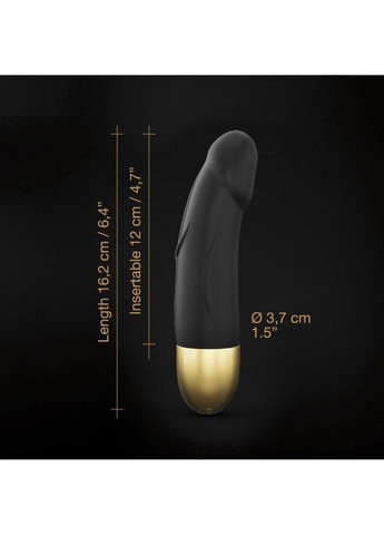 Вібратор точки G Real Vibration S Gold 2.0 Dorcel (316253066)