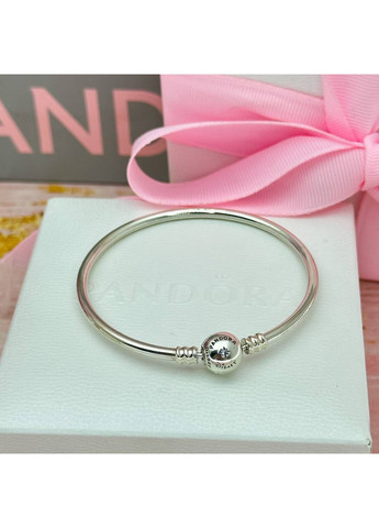 Срібний браслет Пандора «Король Лев» 598047CCZ Kabluchka (355347747)