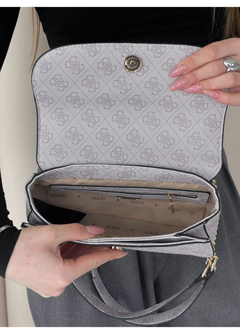 Жіноча сумка кросс боді мега крута в стилі guess eco elements | NEW COLLECTION! No Brand (371333943)