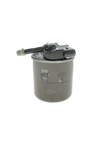 Фільтр паливний MERCEDES C180CDI (W204) 03/11-> WF8472 WIX Filters (366187715)