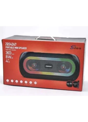 Аккумуляторная акустическая колонка 4247/7978 с Bluetooth и 2 микрофонами 120 Вт (2104619539) ZQS (391927537)