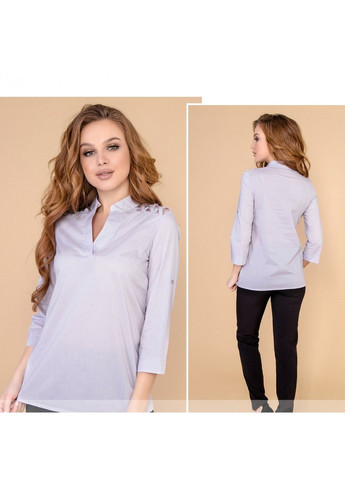 Лавандовая блуза Liton