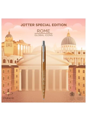 Ручка шариковая JOTTER 17 SE Rome Bronze CT BP (19 632) Parker JOTTER 17 SE Rome Bronze CT BP (400417782)