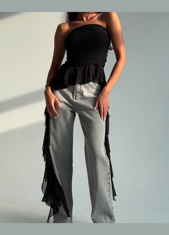 Женский топ с воланами Avanti (325686296)