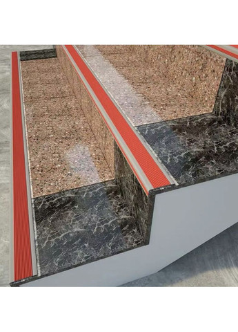 Противоскользящие вставки на лестницу UKC (368566107)