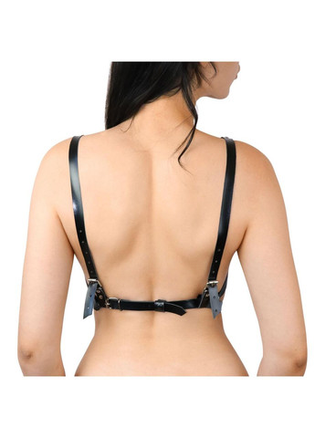 Портупея кожаная женская Art of Sex - Leather Sheron XS-M, черная No Brand (303896870)