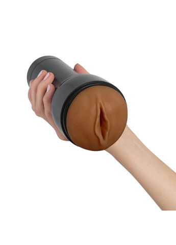 Мастурбатор-вагина Kiiroo Feel Stroker Mid Brown для секс-машины Kiiroo Keon No Brand (366877284)