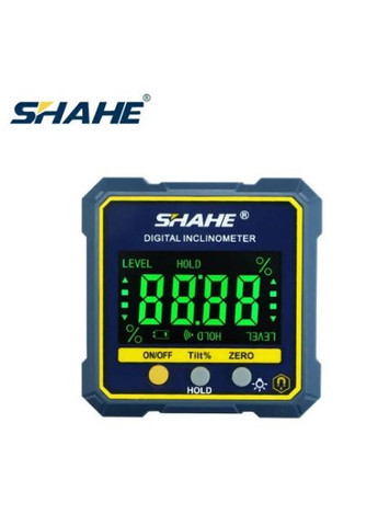 Угломер электронный цифровой 5315-90С инклинометр Shahe (361856921)