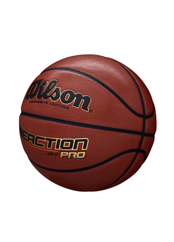 Баскетбольный мяч Reaction Pro (размер 6) Wilson (367617611)