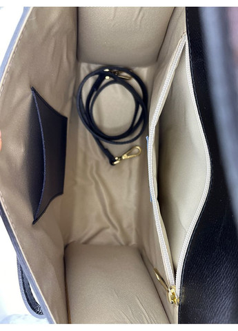 Сумка женская кожаная черная 6828801945 Felicita (364503285)