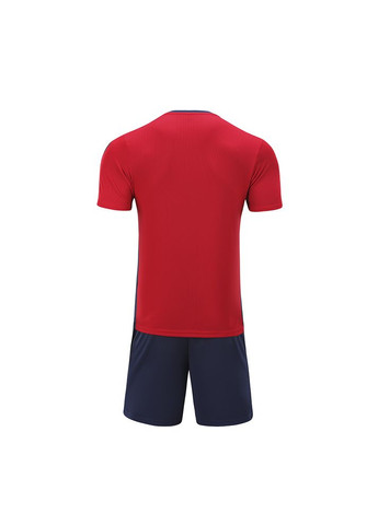 Червоний демісезонний комплект футбольної форми madrid 8251zb1004.9600 Kelme