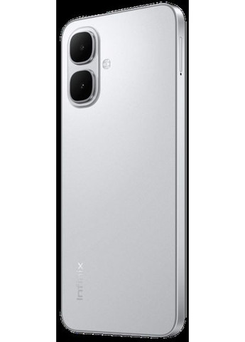 Смартфон Smart 10 X6725 4/128GB Titanium Silver Infinix (364925024)