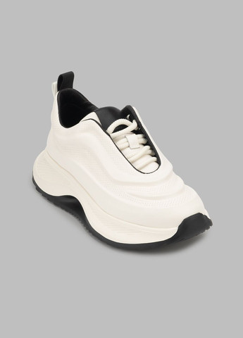 Белые летние кроссовки мужские 73132p-2 белый (2000990658180d) shop (2000990658180) No Brand