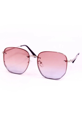 Женские солнцезащитные очки 80-256-6 BR-S (294607738)